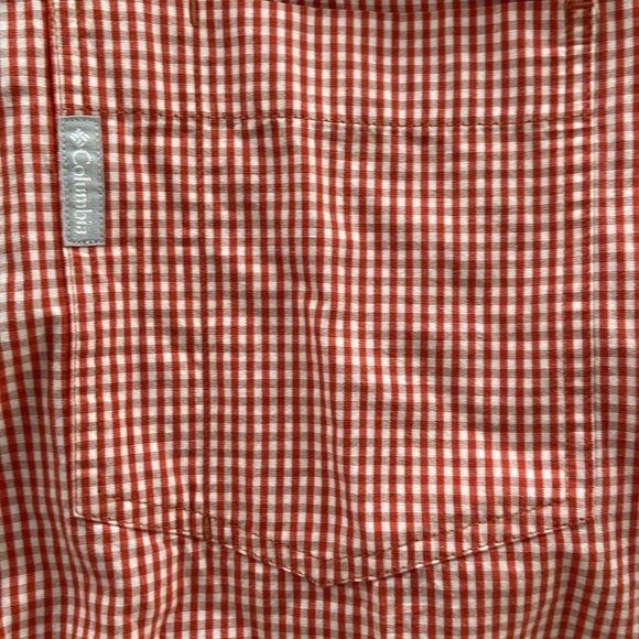 Mens Columbia button down, long sleeve shirt. Size 2XT. Like new. - Picture 4 of 4